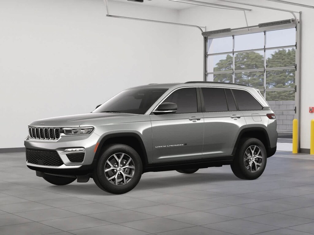 New 2025 Jeep Grand Cherokee Limited Sport Utility