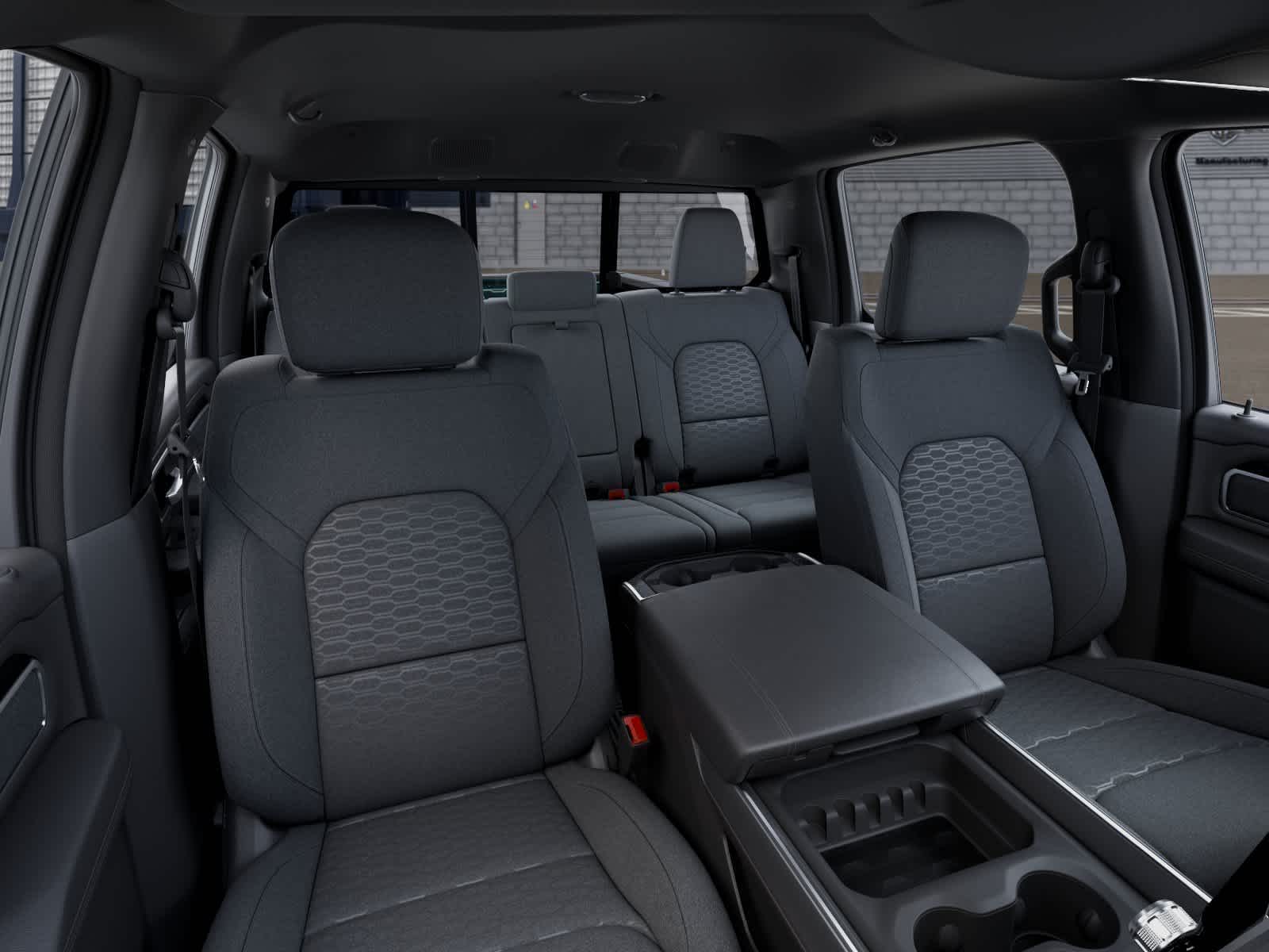 Thumbnail: 2026 RAM 1500 - 16
