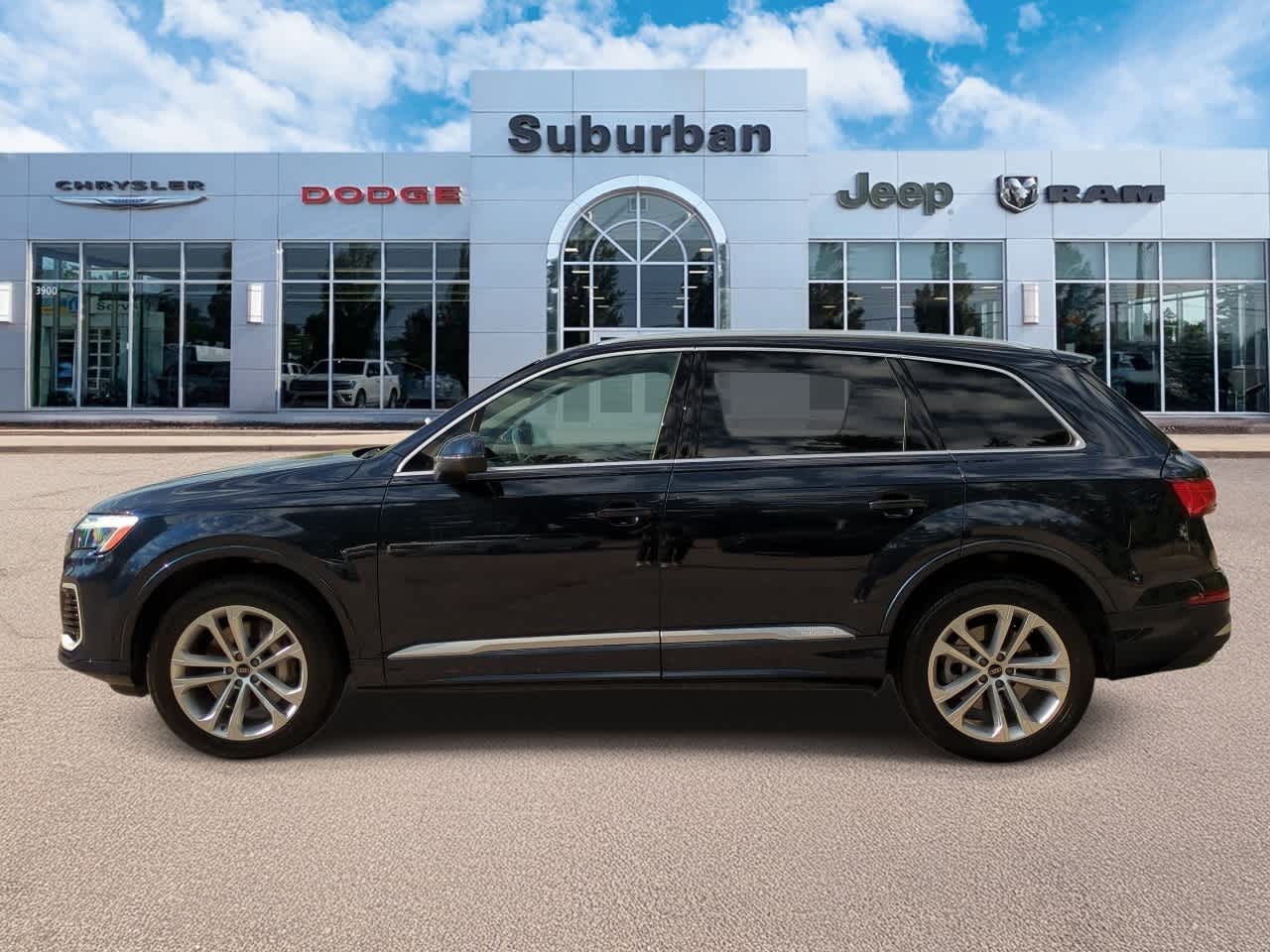 Thumbnail: 2025 Audi Q7 - 5