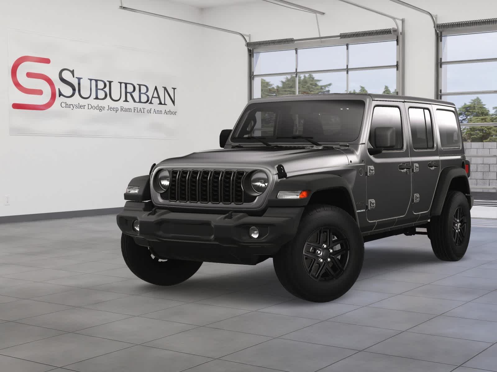 Thumbnail: 2025 Jeep Wrangler - 1