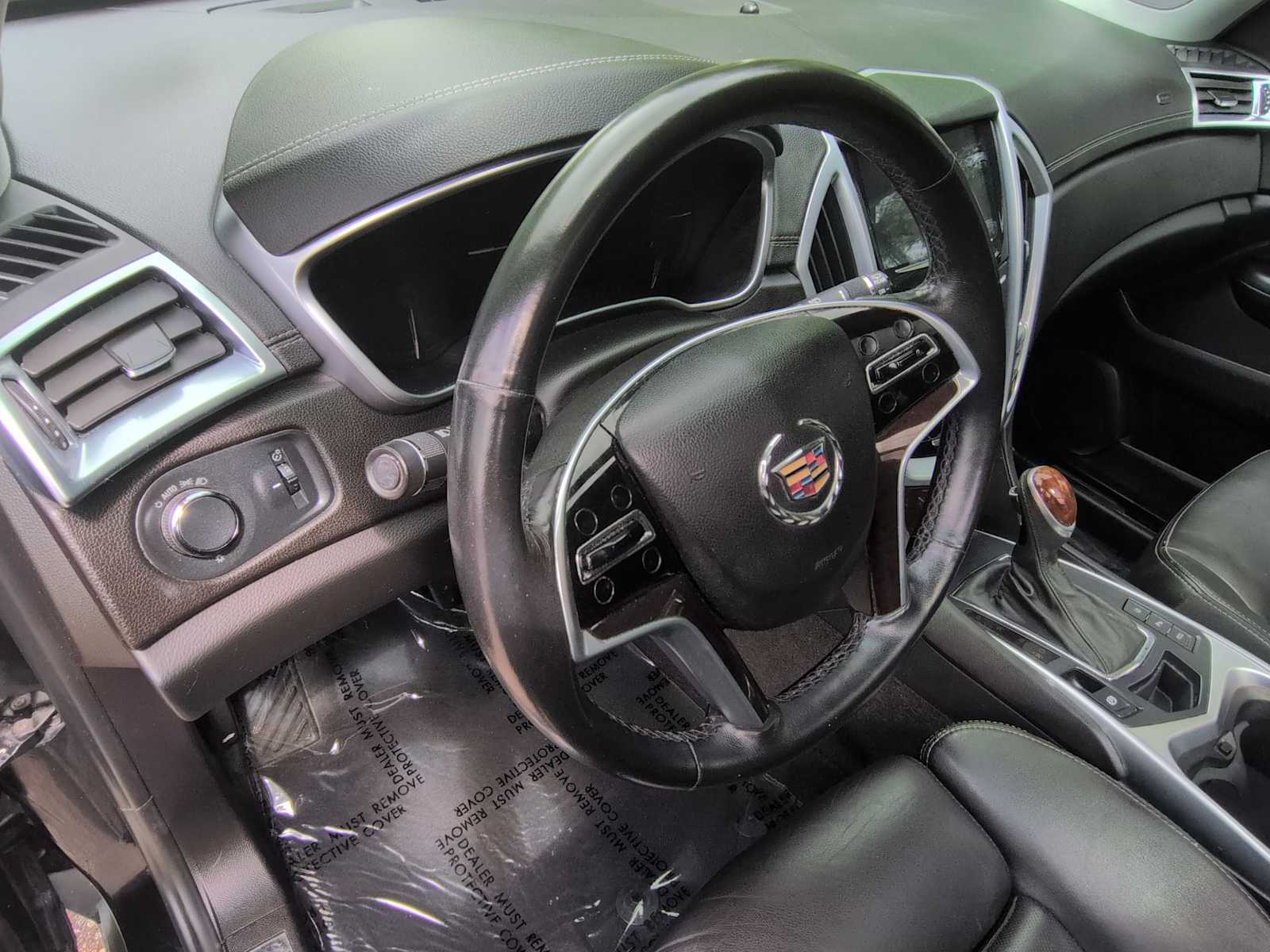 Thumbnail: 2014 Cadillac SRX - 10
