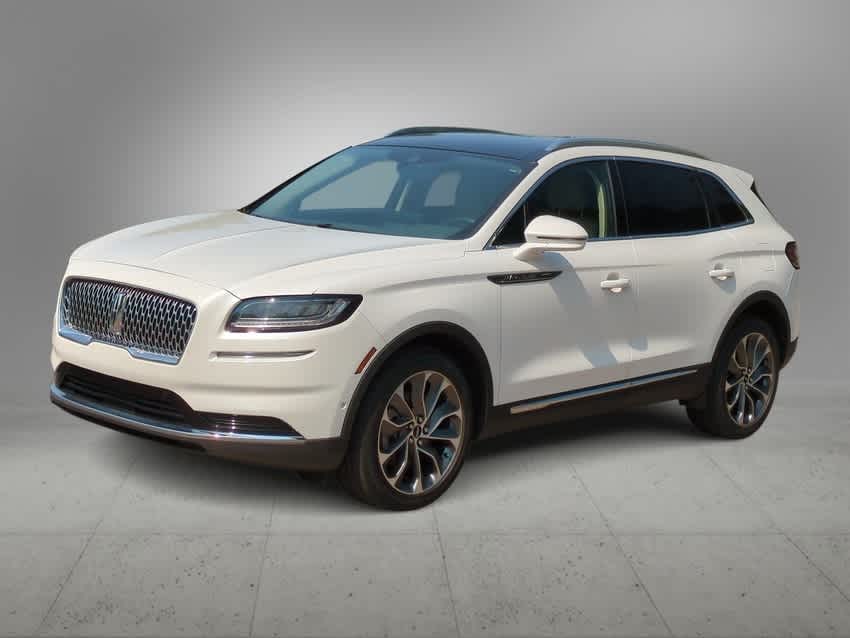 2022 Lincoln Nautilus Reserve 4