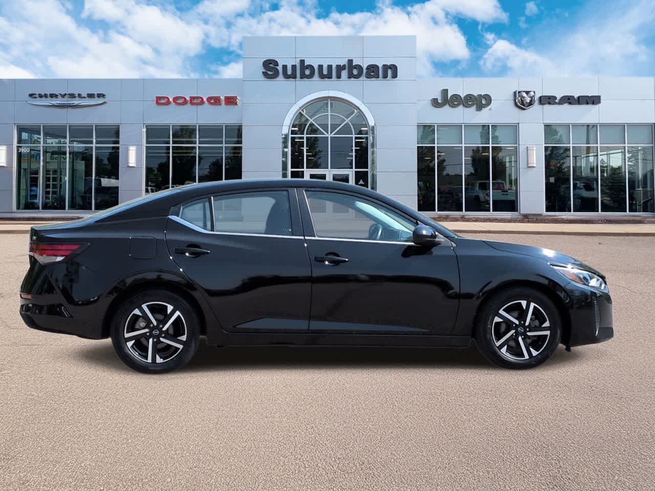 Thumbnail: 2024 Nissan Sentra - 8