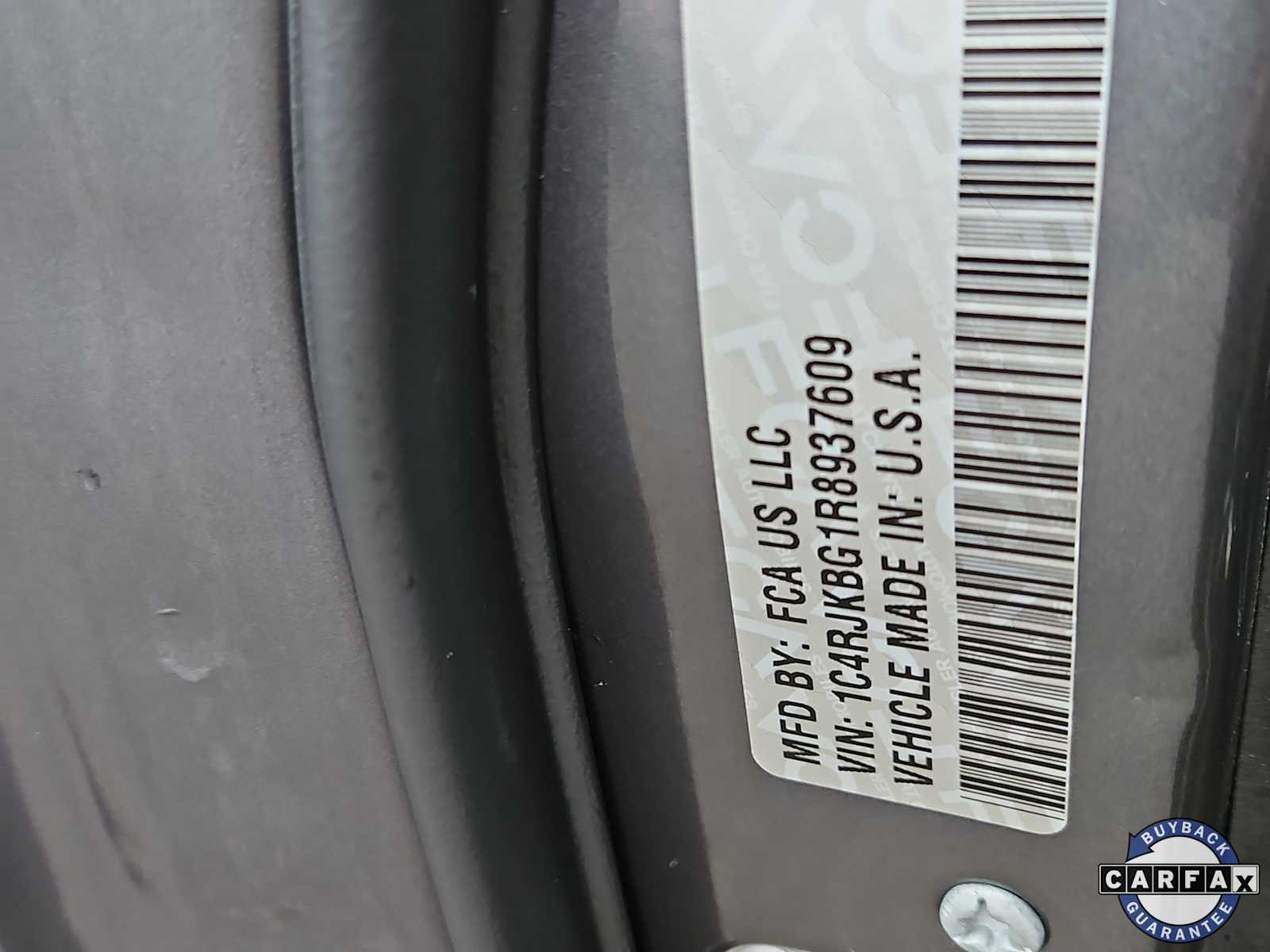 Thumbnail: 2024 Jeep Grand Cherokee L - 35