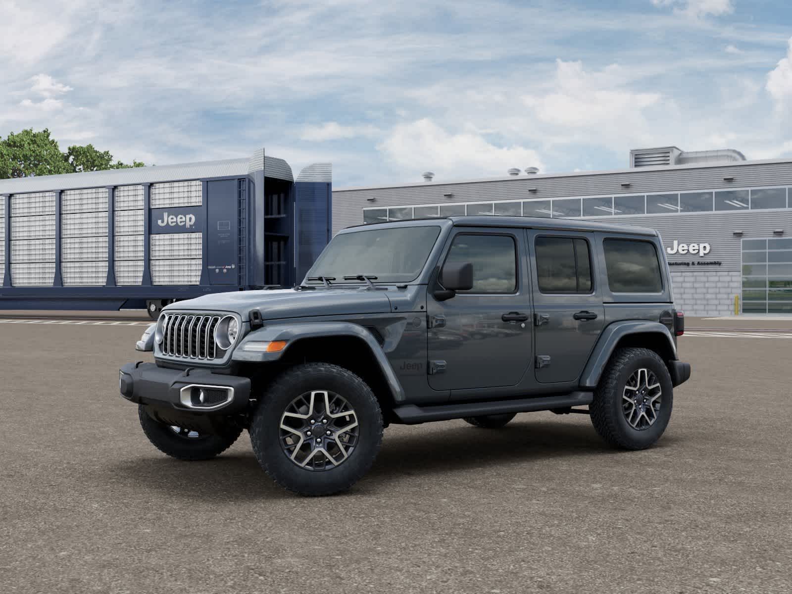 Thumbnail: 2026 Jeep Wrangler - 2
