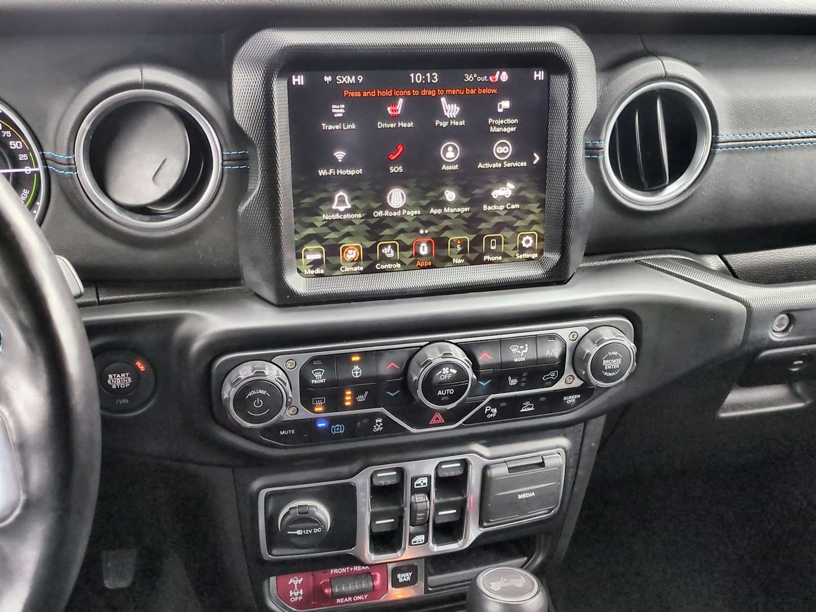 Thumbnail: 2022 Jeep Wrangler - 27