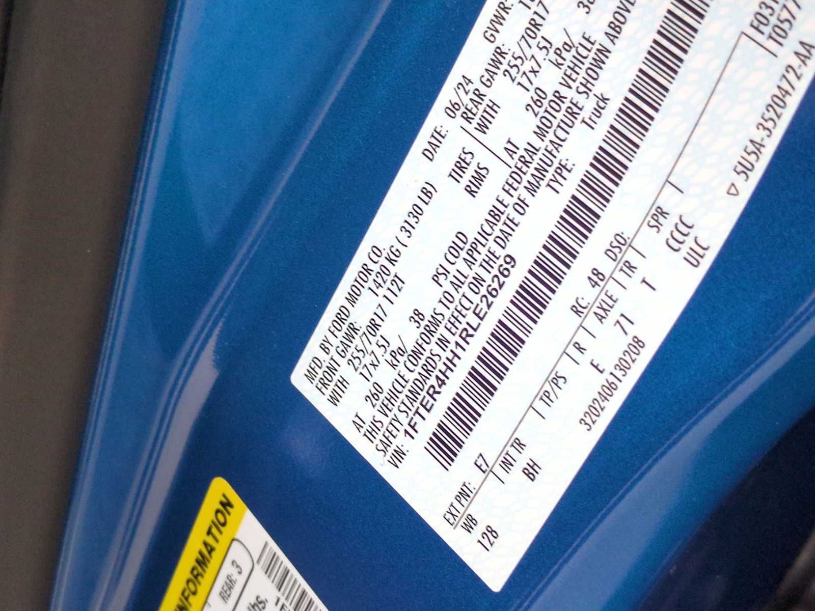 Thumbnail: 2024 Ford Ranger - 37