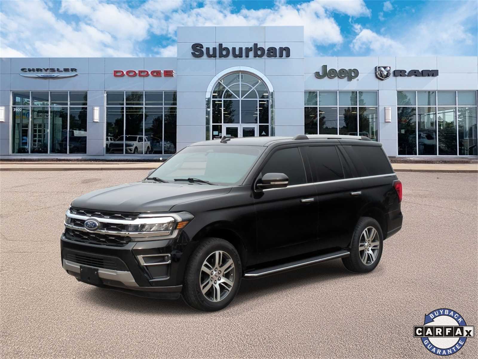 Thumbnail: 2022 Ford Expedition - 4