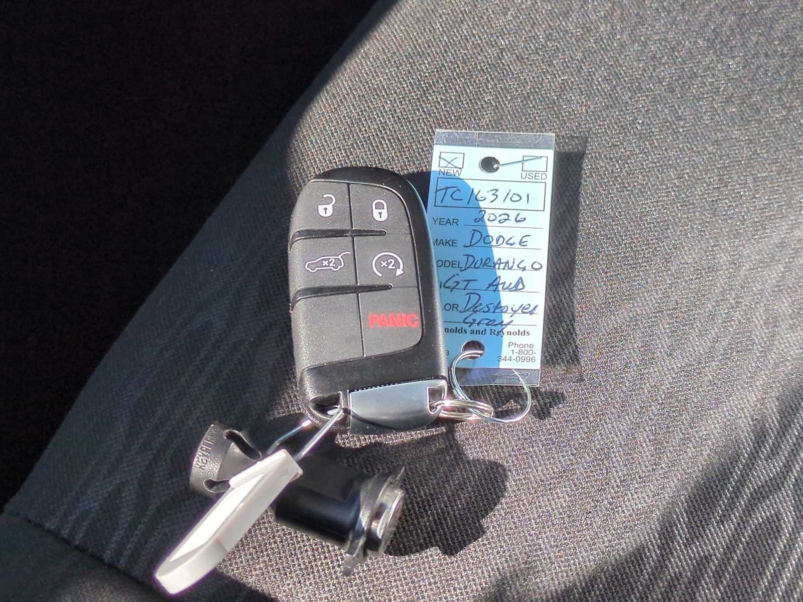 Thumbnail: 2026 Dodge Durango - 34