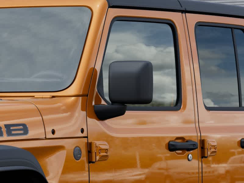 Thumbnail: 2026 Jeep Wrangler - 12