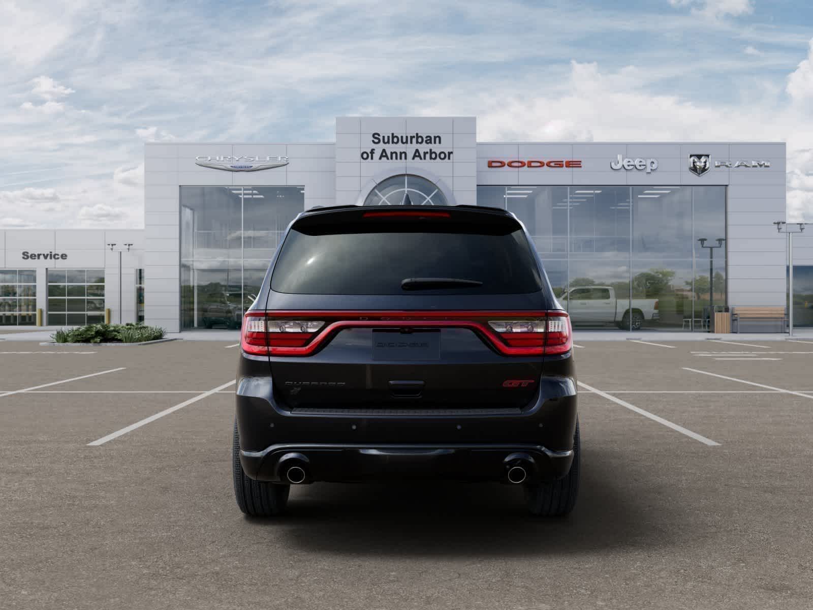 Thumbnail: 2026 Dodge Durango - 7