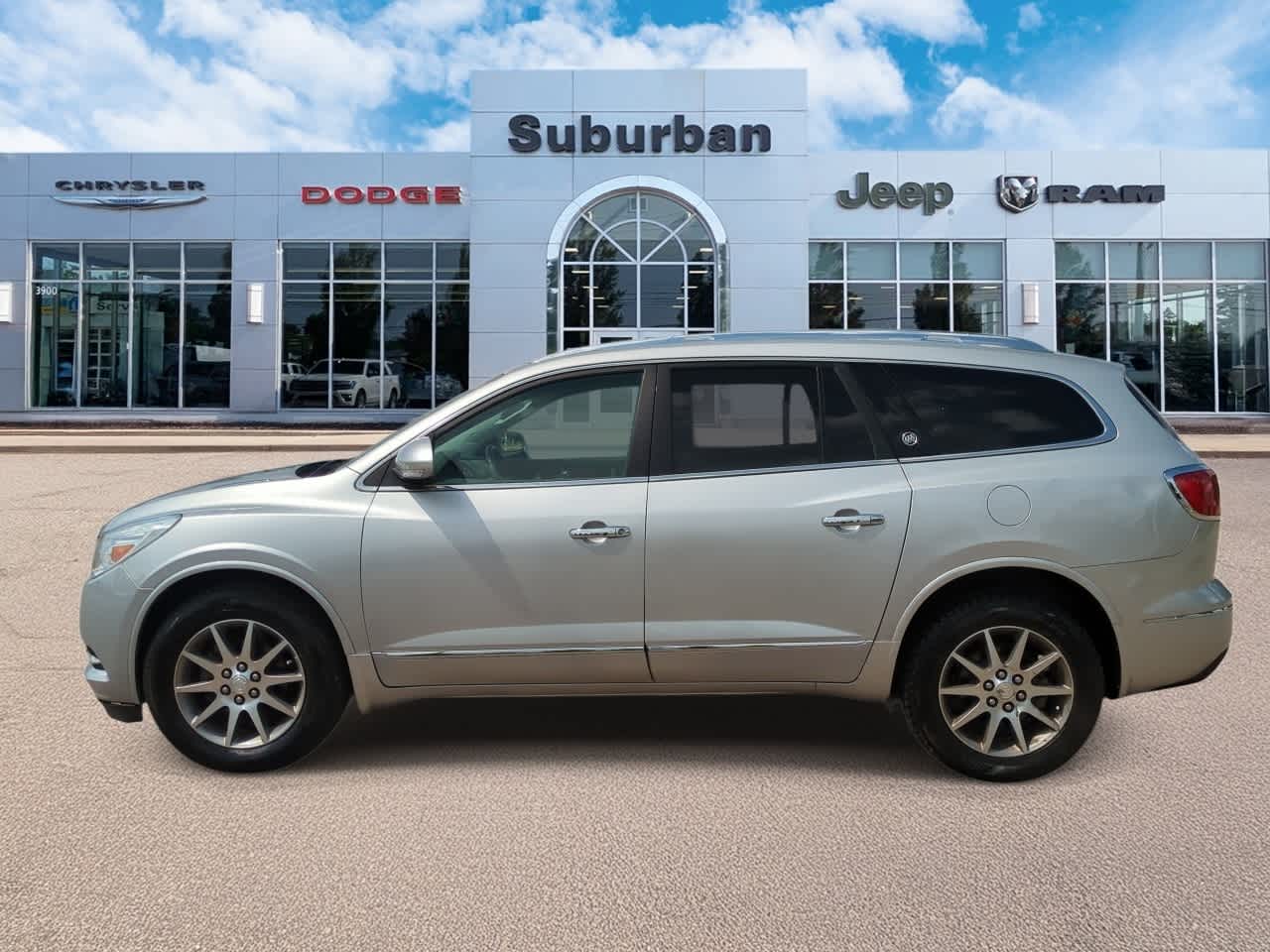 Thumbnail: 2016 Buick Enclave - 5
