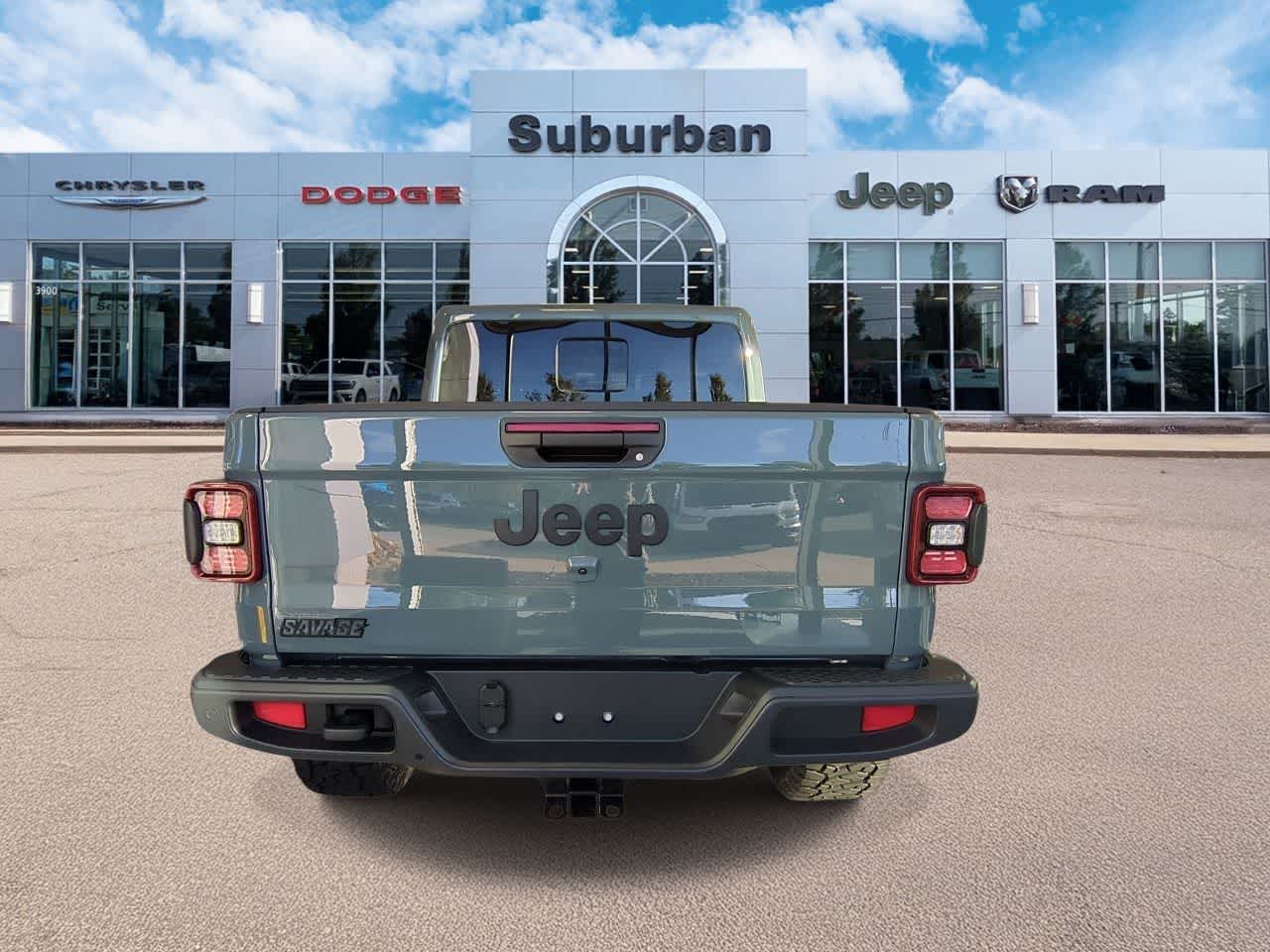 Thumbnail: 2025 Jeep Gladiator - 7