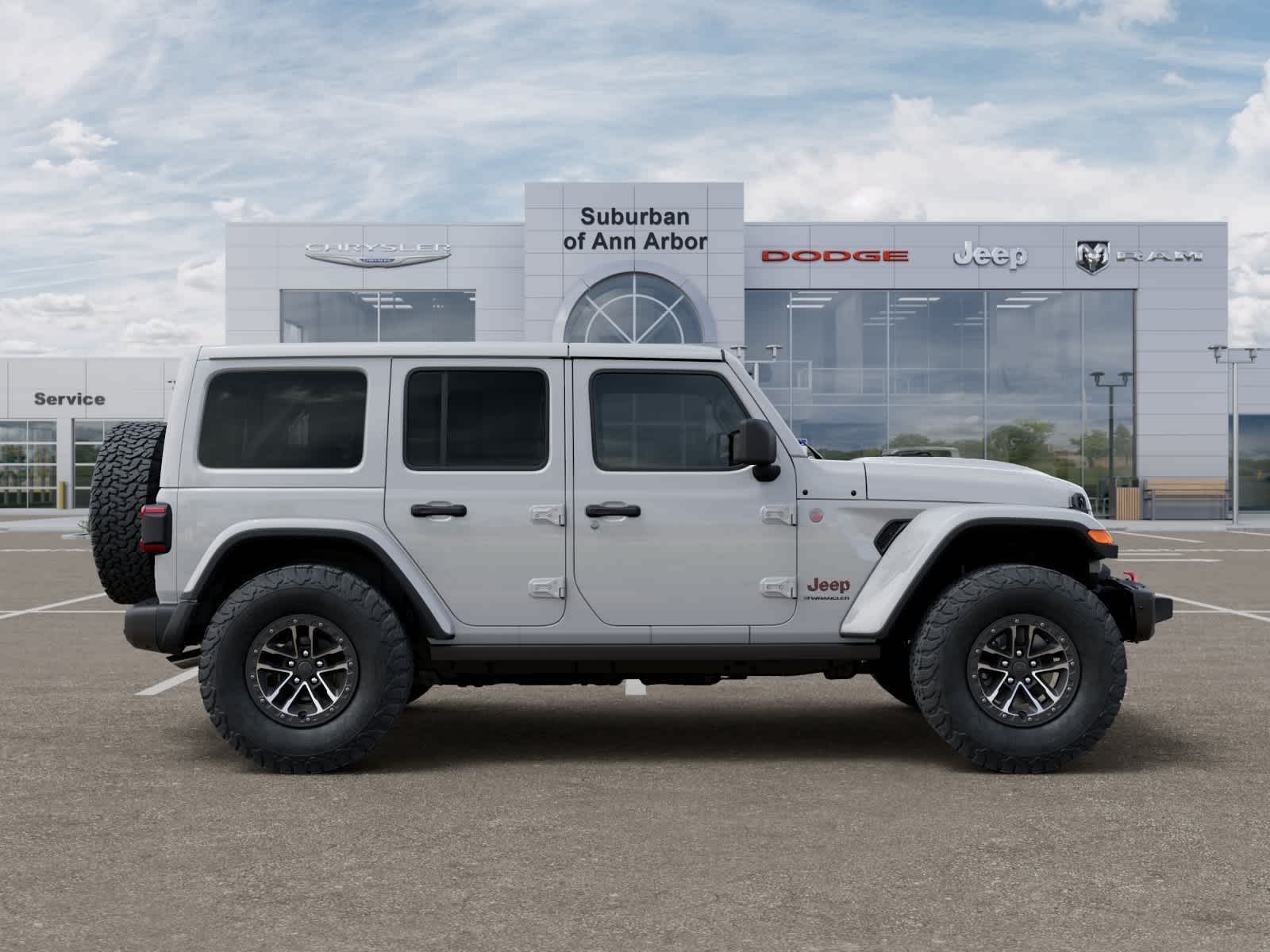 Thumbnail: 2026 Jeep Wrangler - 21
