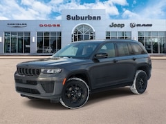 2026 Jeep Grand Cherokee Laredo Altitude Sport Utility
