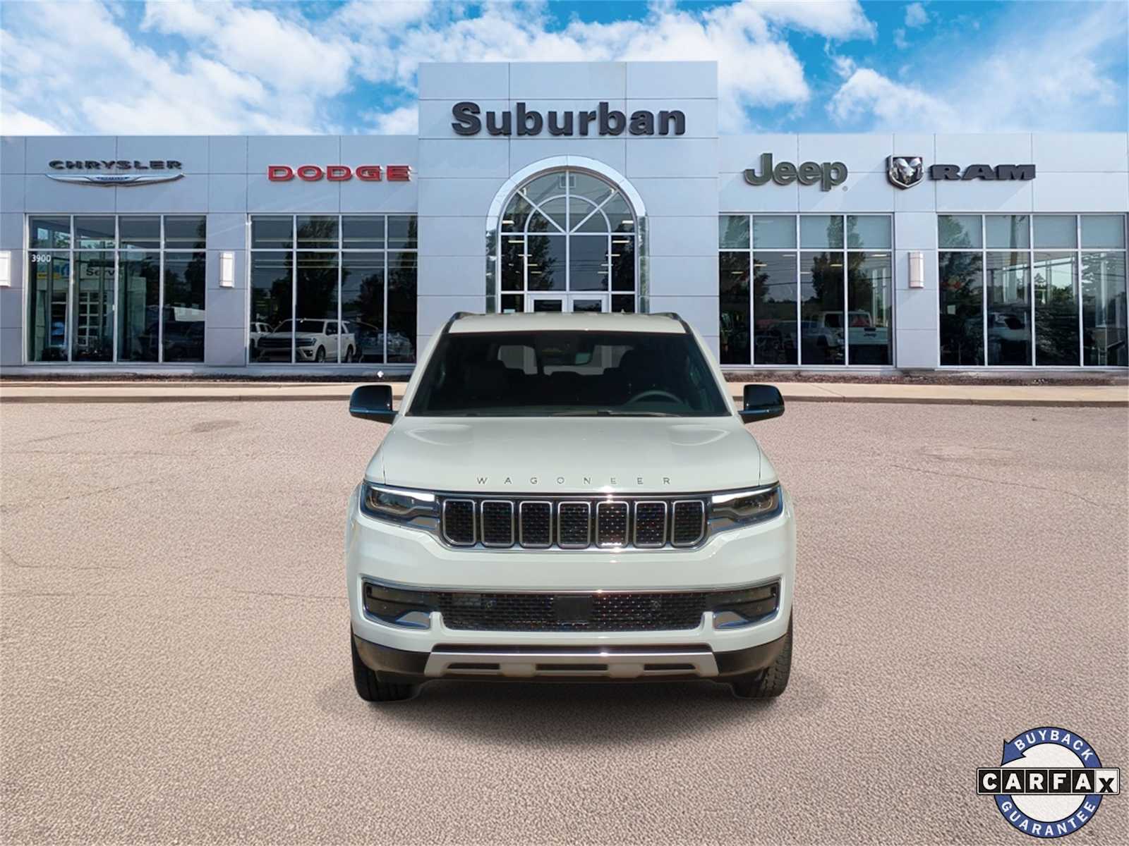 Thumbnail: 2024 Jeep Wagoneer - 3