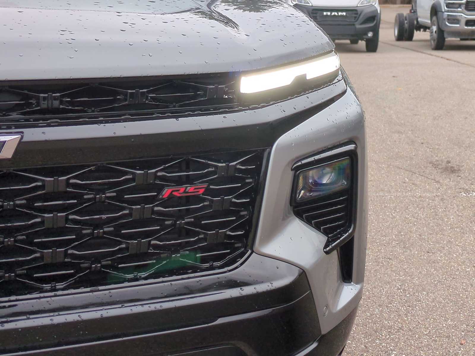 Thumbnail: 2024 Chevrolet Traverse - 11