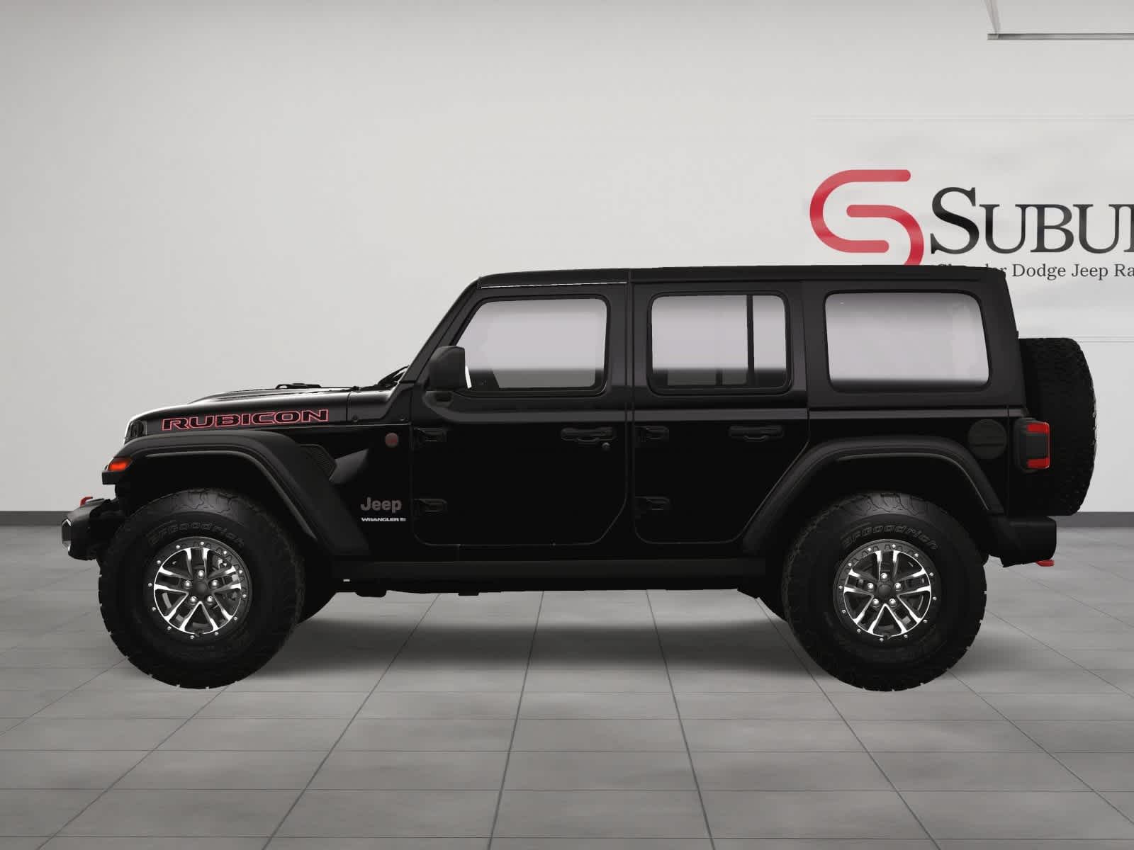 Thumbnail: 2025 Jeep Wrangler - 3