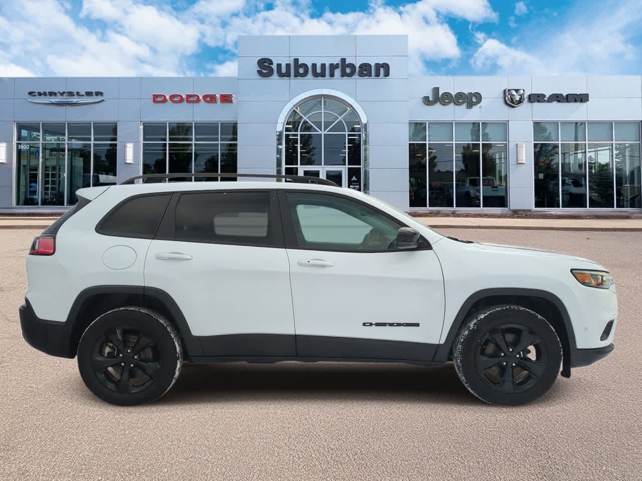 Thumbnail: 2023 Jeep Cherokee - 9