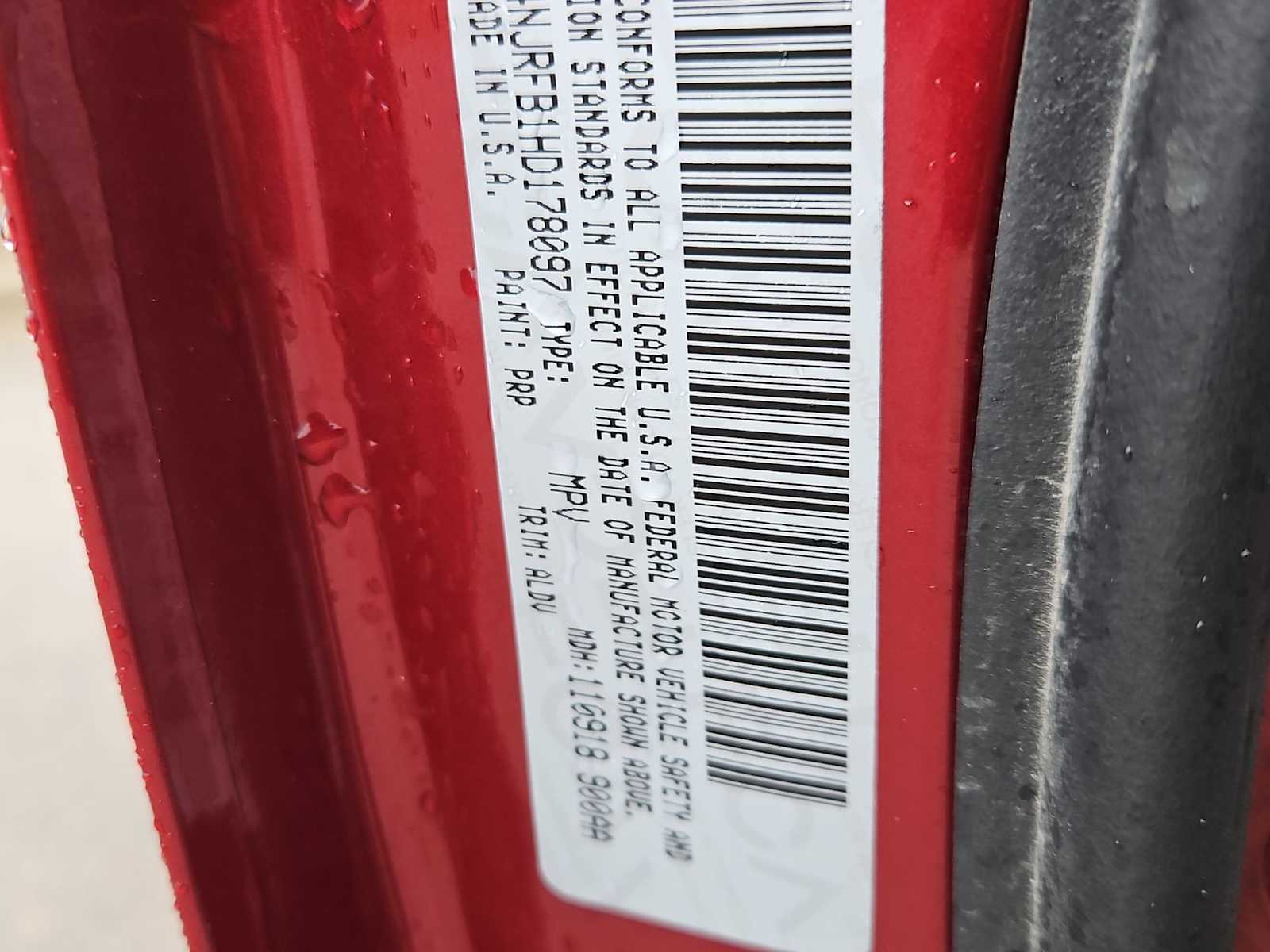 Thumbnail: 2017 Jeep Patriot - 32