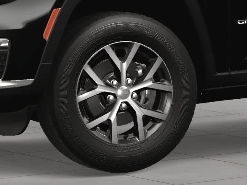 Thumbnail: 2025 Jeep Grand Cherokee L - 11