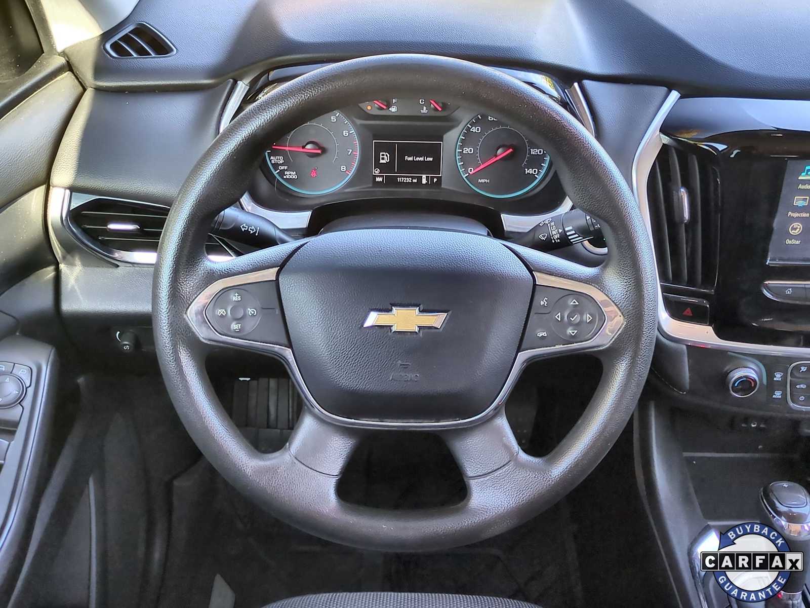 Thumbnail: 2019 Chevrolet Traverse - 22