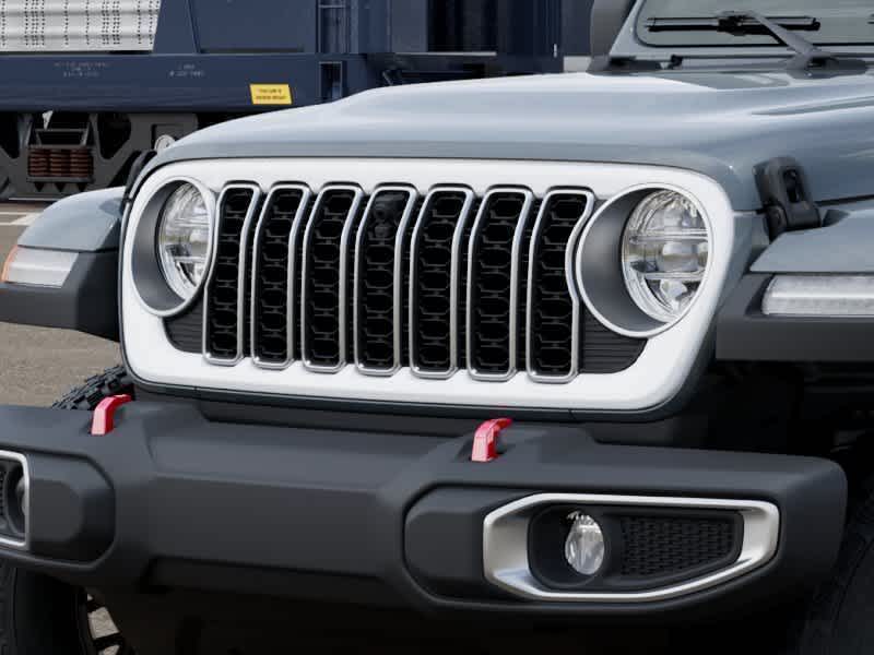 Thumbnail: 2026 Jeep Wrangler - 11