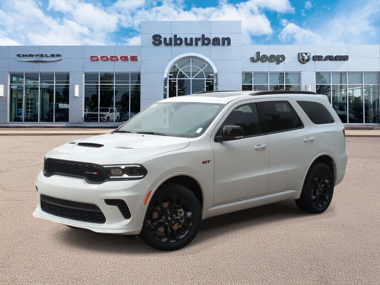 Thumbnail: 2026 Dodge Durango - 1