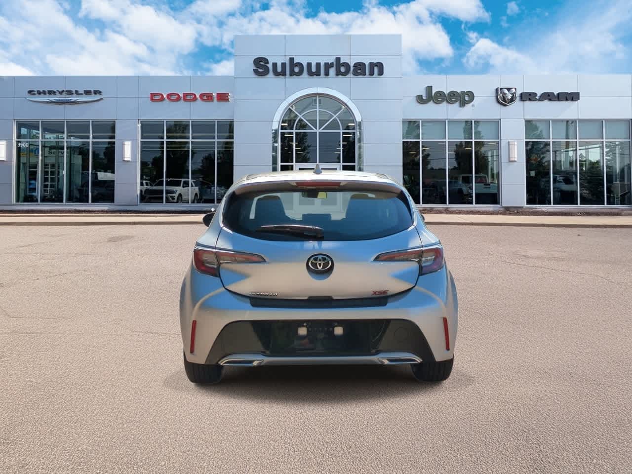 Thumbnail: 2020 Toyota Corolla - 7