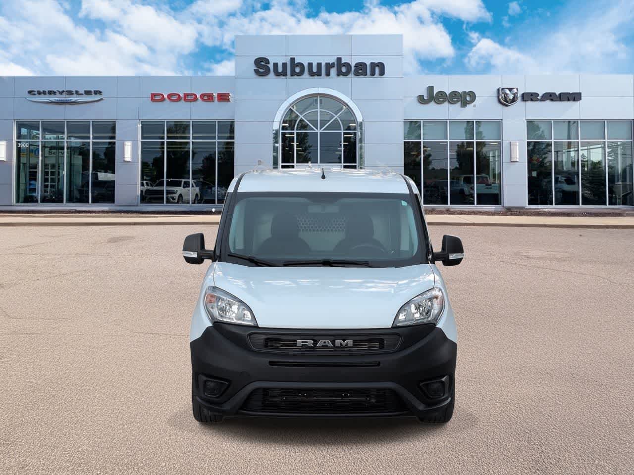 Thumbnail: 2020 RAM ProMaster City - 3