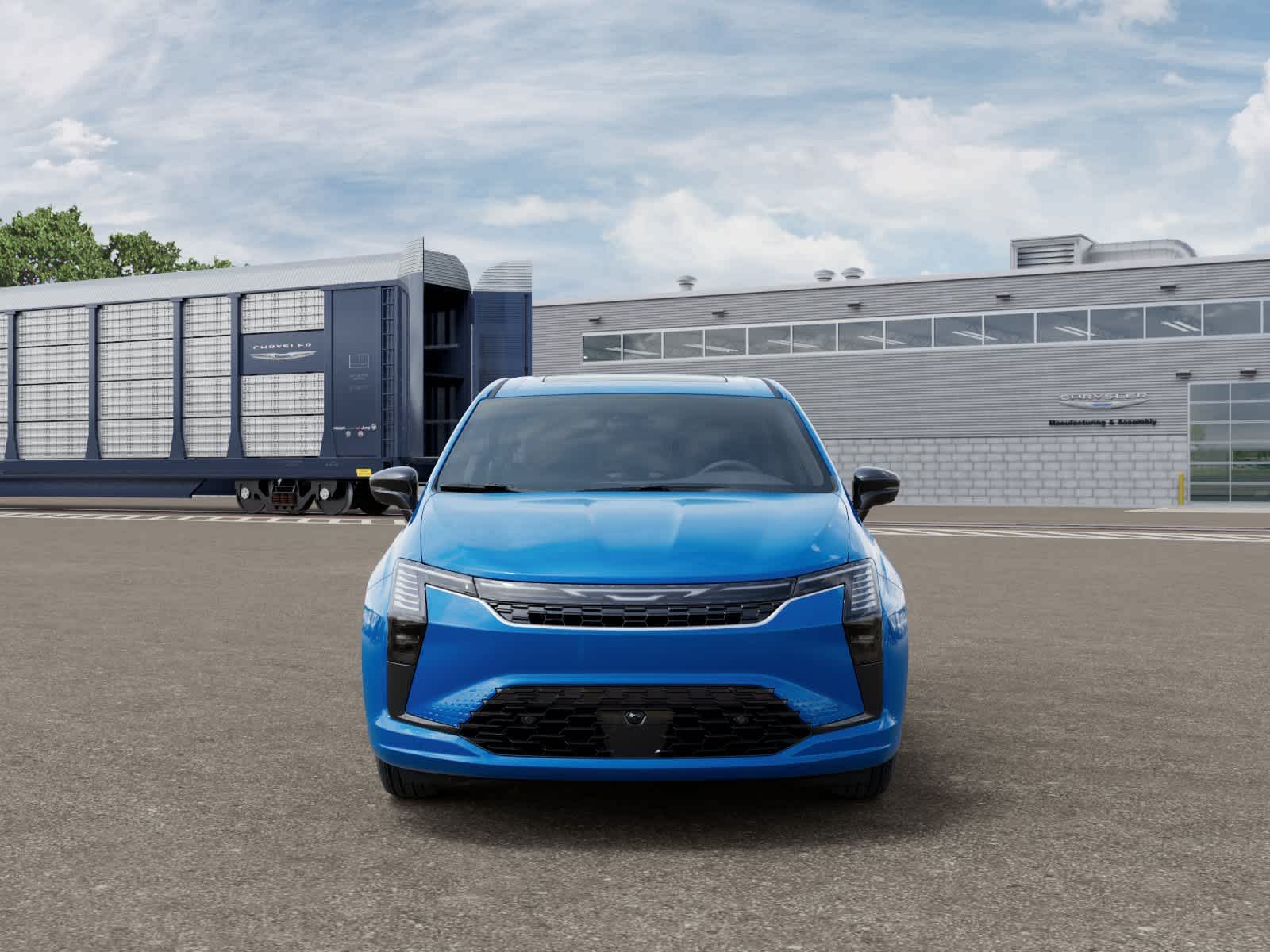 Thumbnail: 2027 Chrysler Pacifica - 6