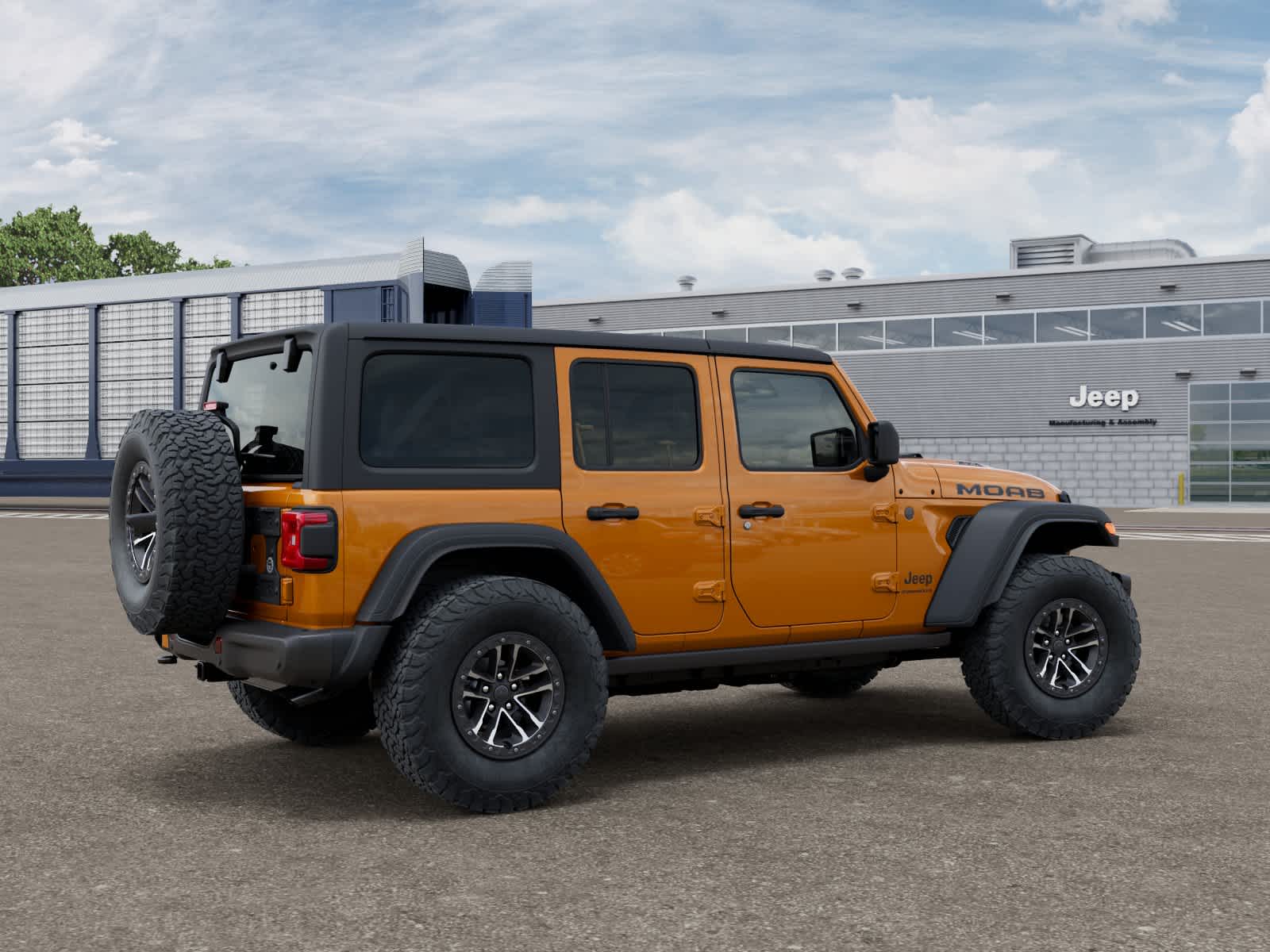 Thumbnail: 2026 Jeep Wrangler - 4