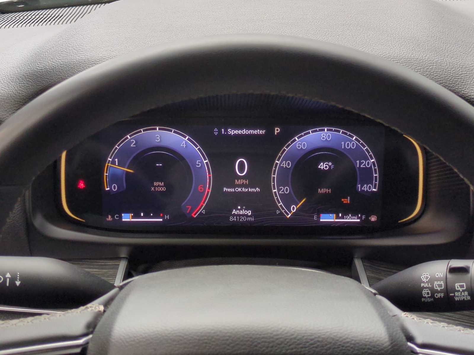 Thumbnail: 2024 Jeep Wagoneer - 33