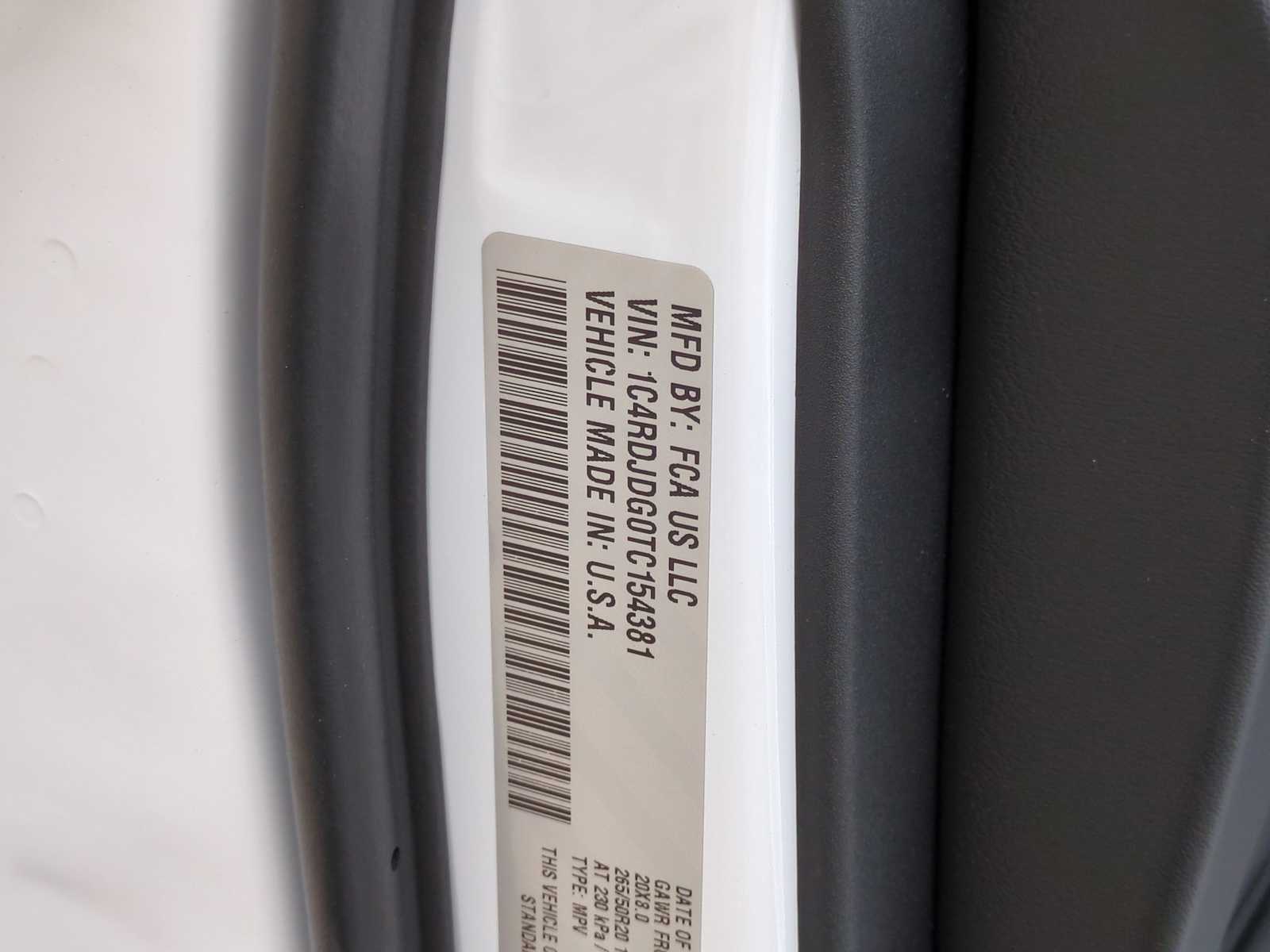 Thumbnail: 2026 Dodge Durango - 38