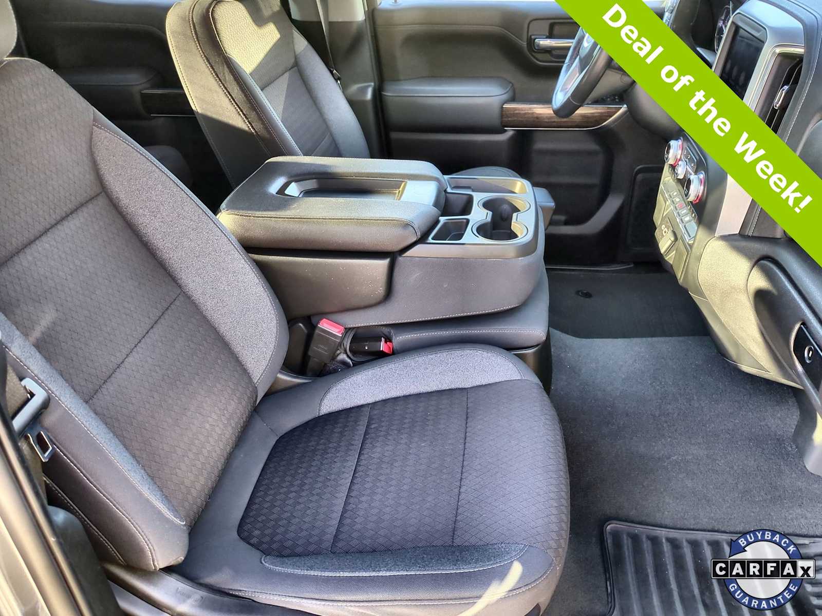 Thumbnail: 2022 GMC Sierra 1500 - 20