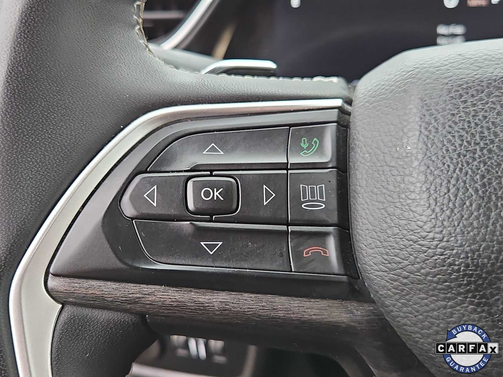 Thumbnail: 2024 Jeep Grand Cherokee L - 23