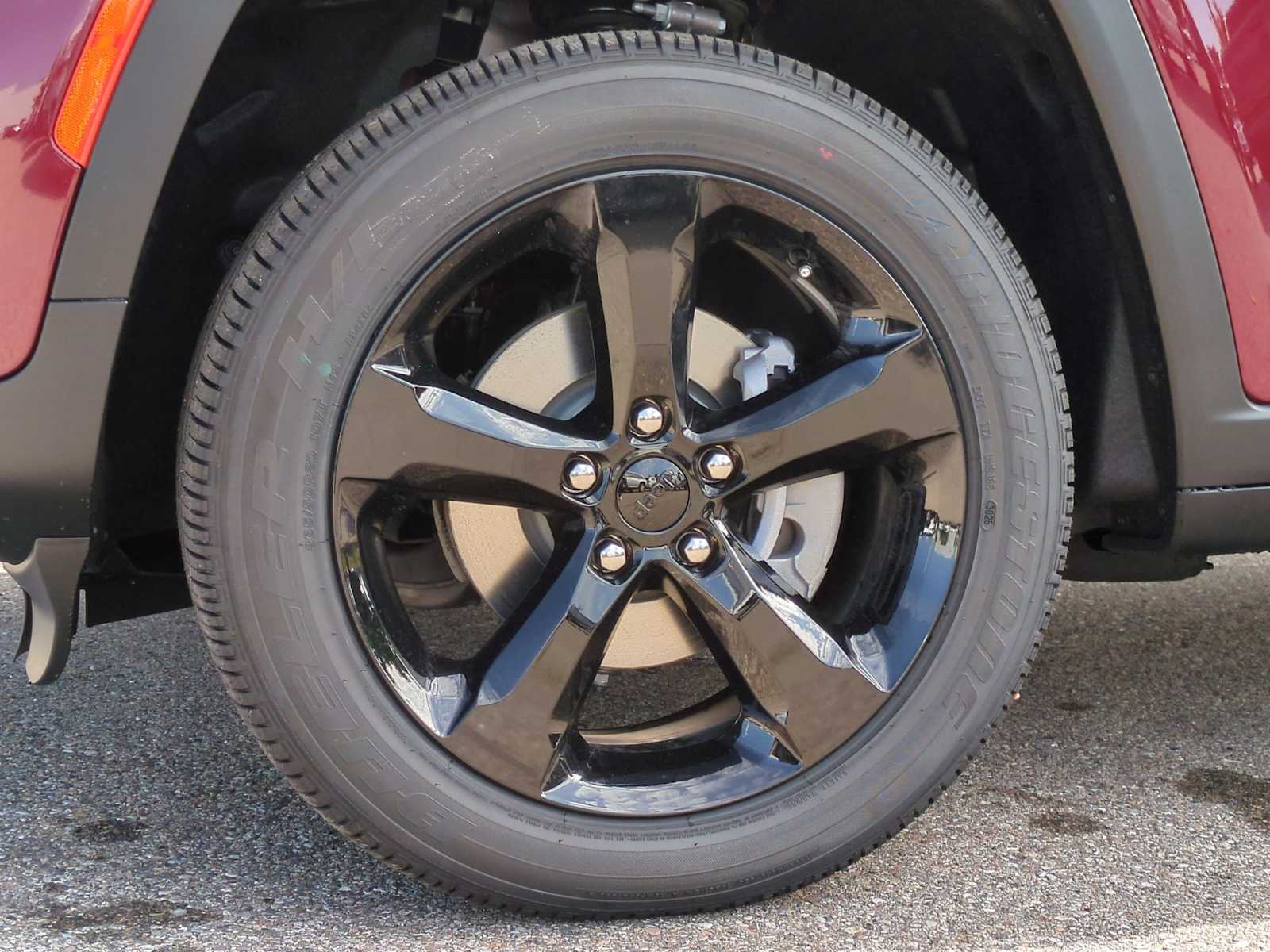 Thumbnail: 2025 Jeep Grand Cherokee - 14