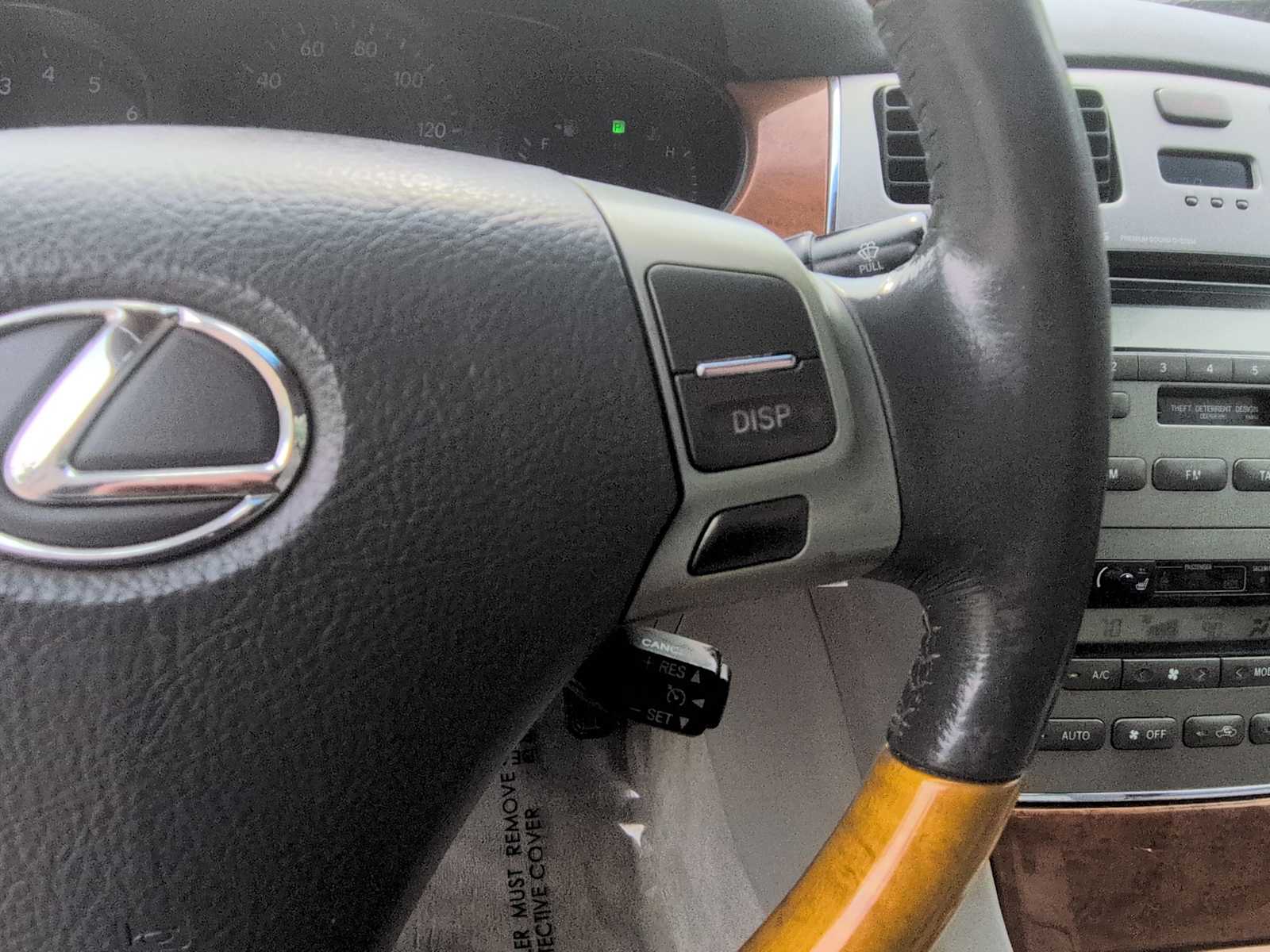 Thumbnail: 2005 Lexus ES - 25