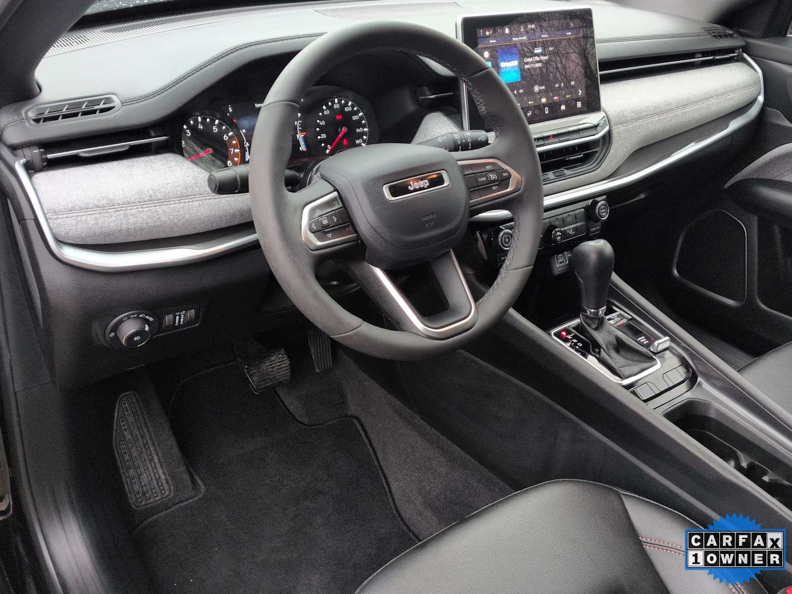 Thumbnail: 2023 Jeep Compass - 10