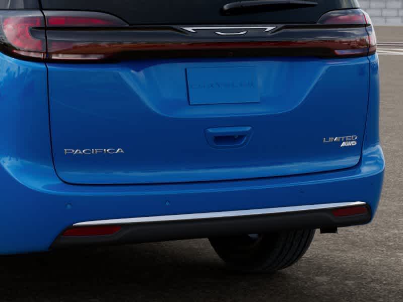 Thumbnail: 2027 Chrysler Pacifica - 13