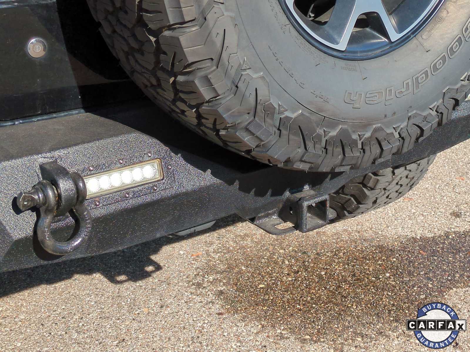 Thumbnail: 2018 Jeep Wrangler - 34