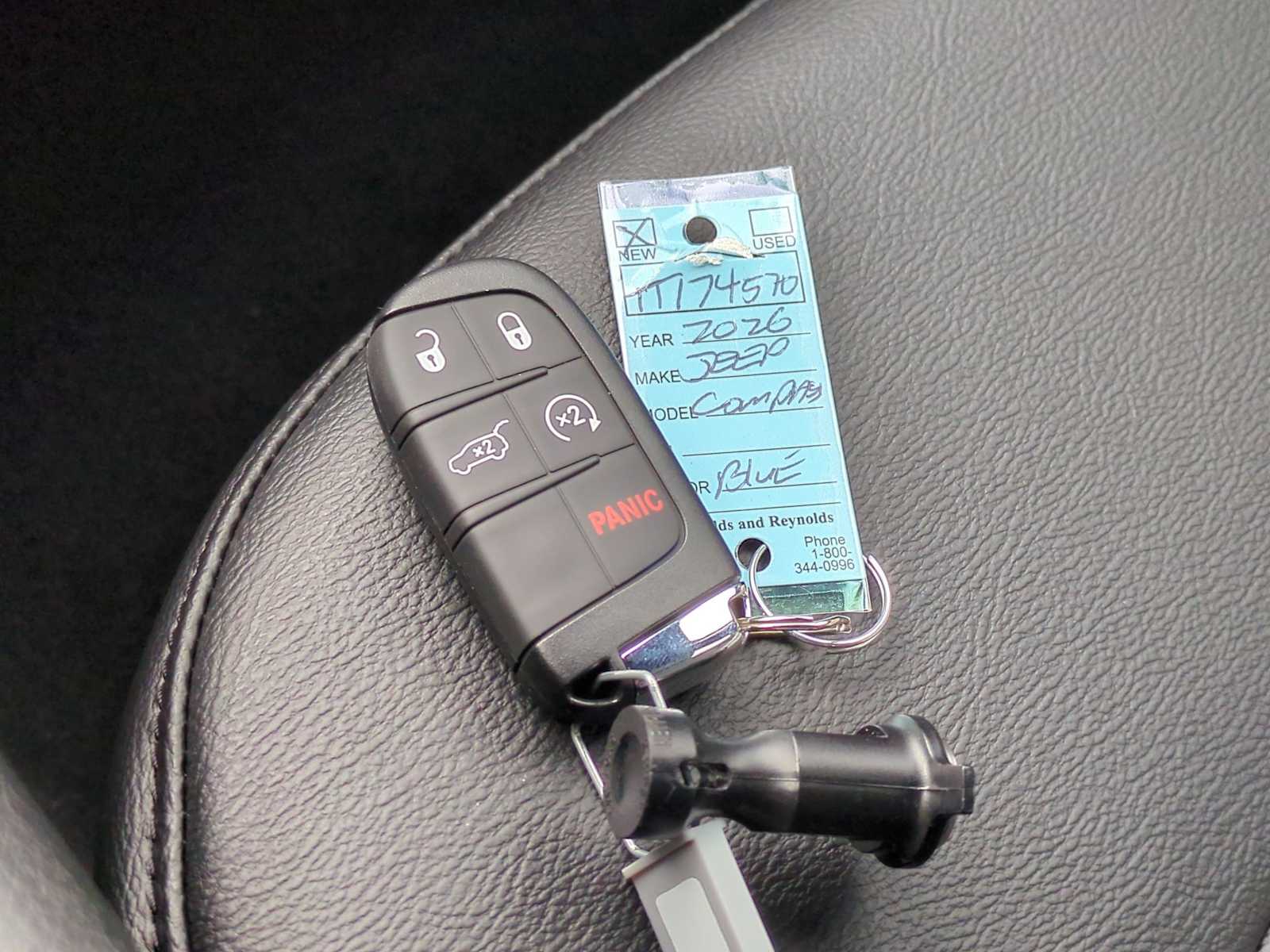 Thumbnail: 2026 Jeep Compass - 33