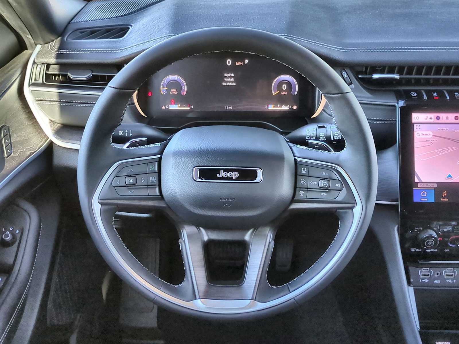 Thumbnail: 2025 Jeep Grand Cherokee - 22