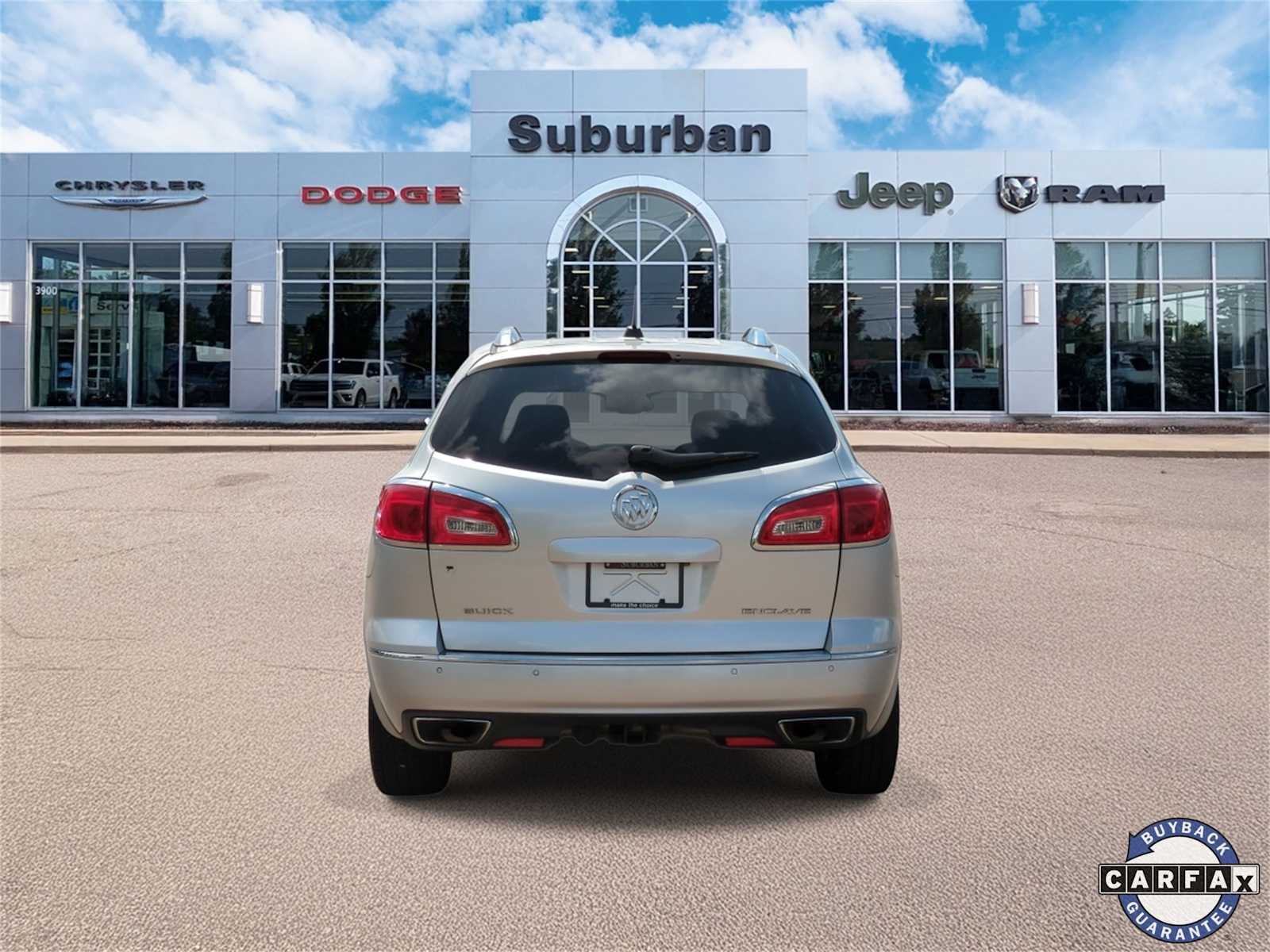 Thumbnail: 2016 Buick Enclave - 7