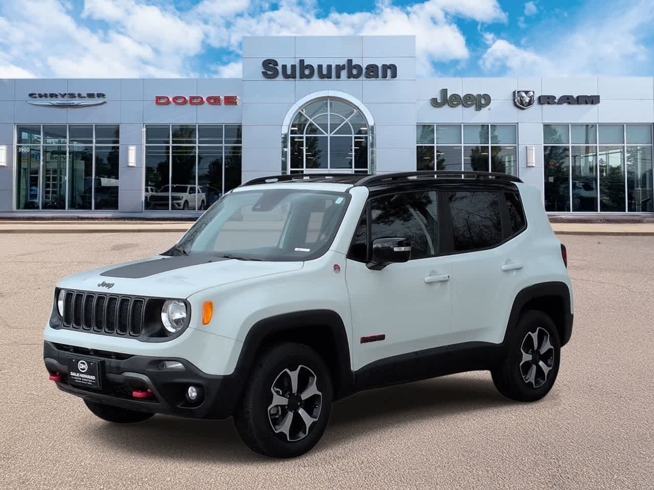 Thumbnail: 2022 Jeep Renegade - 4