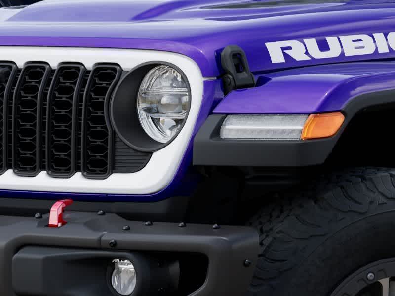 Thumbnail: 2026 Jeep Wrangler - 10