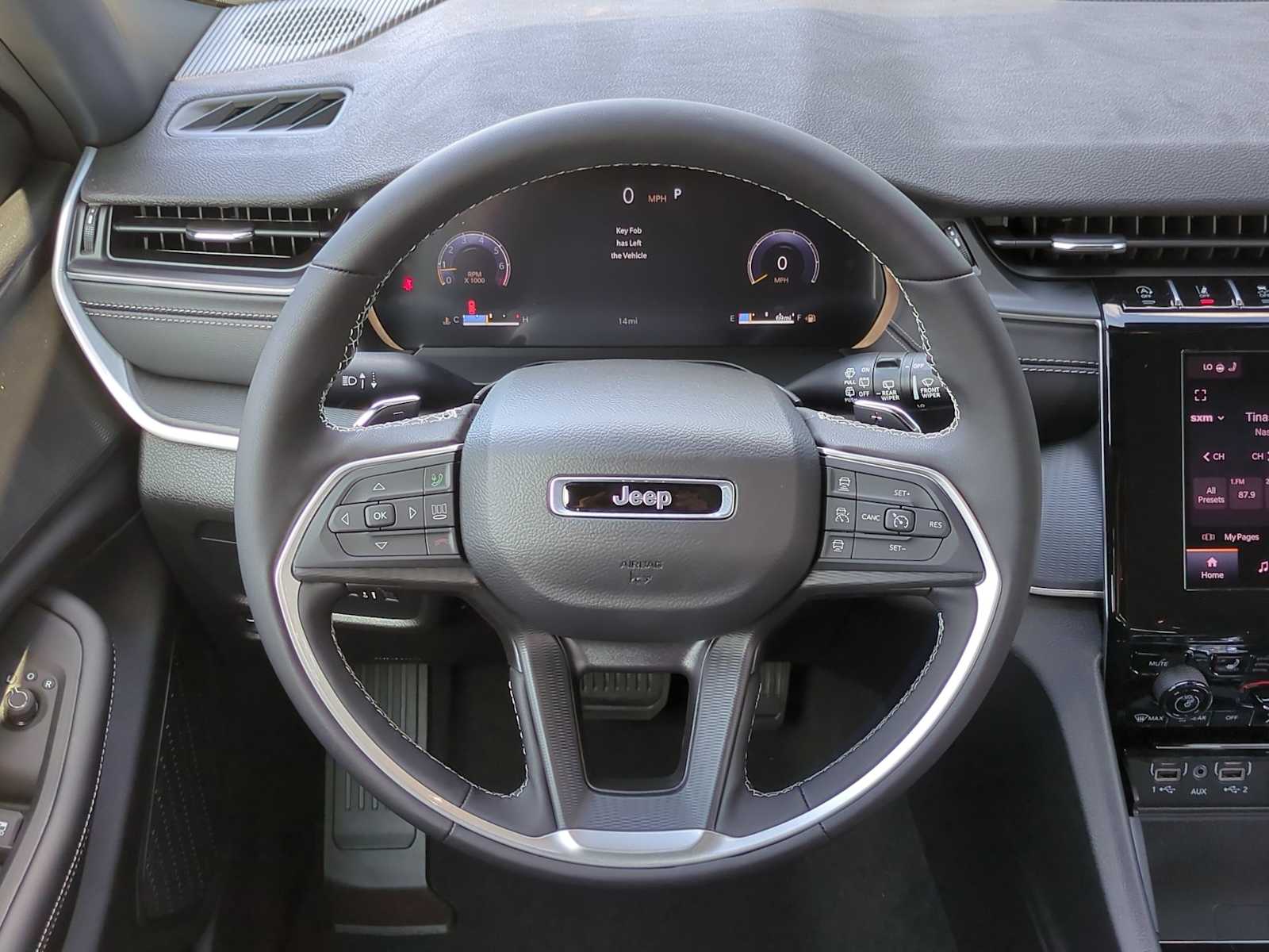 Thumbnail: 2025 Jeep Grand Cherokee - 22