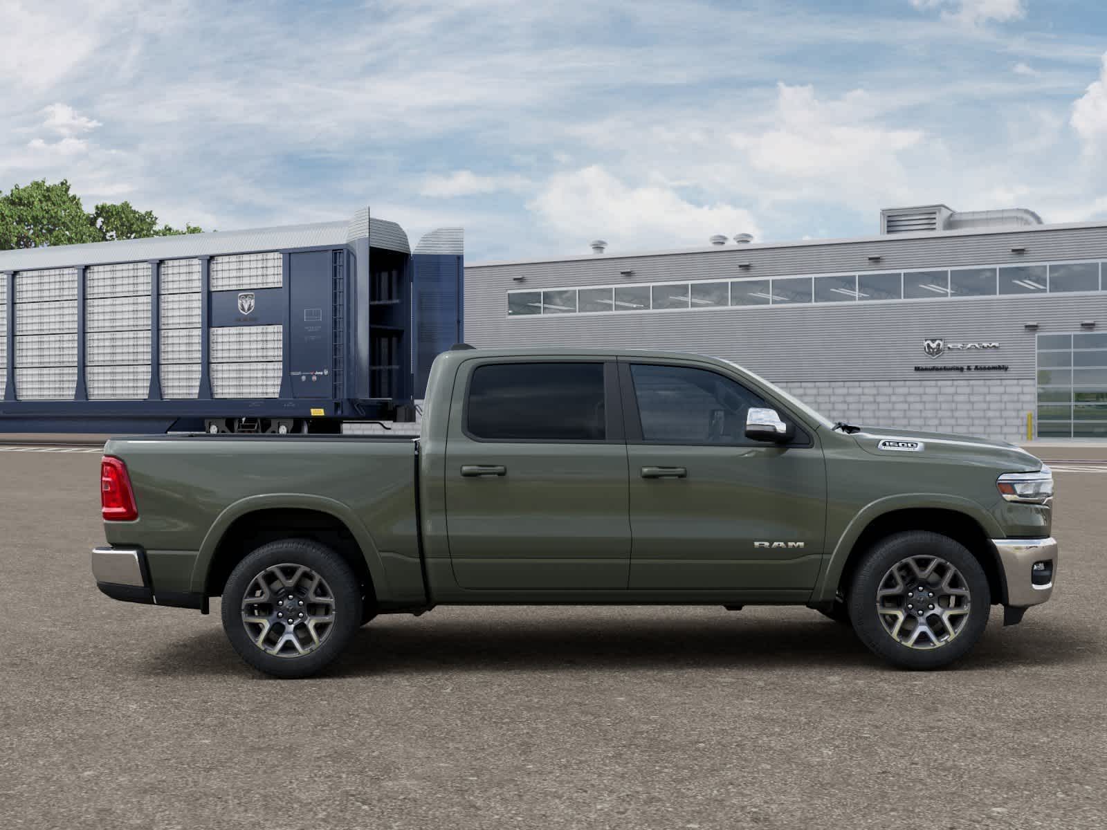 Thumbnail: 2026 RAM 1500 - 21