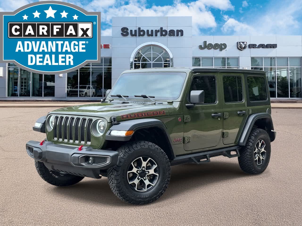 2023 Jeep Wrangler 4-Door
