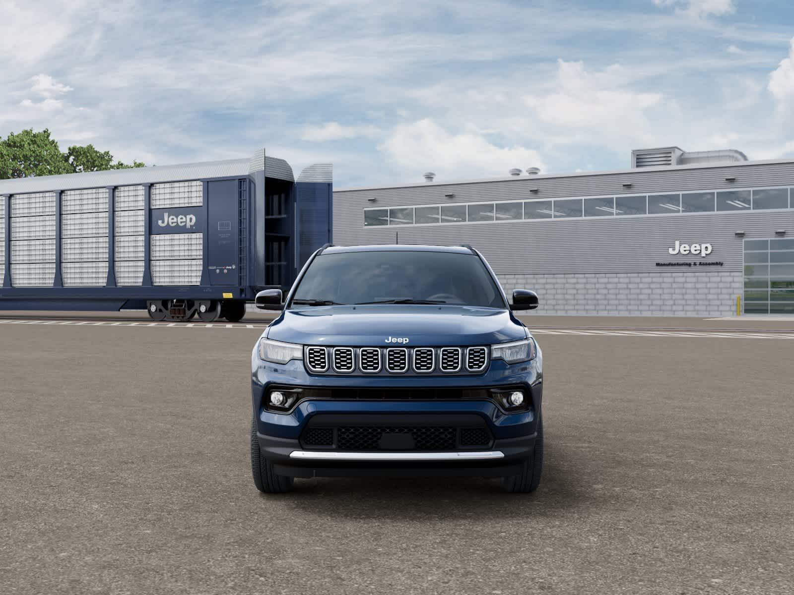 Thumbnail: 2026 Jeep Compass - 6